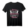 Sorry Ich versuche mich zu benehmen aber komme nach Tante T-Shirt  Lustiges Vintage Spruchdesign zum Muttertag für Nichten und Tanten