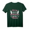 Sorry Ich versuche mich zu benehmen aber komme nach Tante T-Shirt  Lustiges Vintage Spruchdesign zum Muttertag für Nichten und Tanten