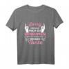 Sorry Ich versuche mich zu benehmen aber komme nach Tante T-Shirt  Lustiges Vintage Spruchdesign zum Muttertag für Nichten und Tanten