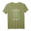 Restaurator T-Shirt mit lustigem Spruch  Das perfekte Geschenk für Kollegen & Mitarbeiter im Restaurierungsberuf