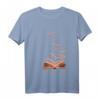 Buch Bücherwürmer Geschenkidee Leseratte Literatur T-Shirt  Perfekt für Bücherliebhaber und Leseratten