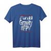 Anti Gravity FPV RC Drohnen Pilot Freestyle T-Shirt  Lustiges Vintage Design, Perfekt für Drohnenfans und -piloten als Geschenk