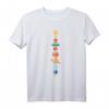 Flat Earth Society T-Shirt Planet Solar System  Lustiges Wissenschafts-Geschenk für Männer, Frauen, Kinder & Astro-Fans zu Geburtstag, Weihnachten, Vatertag oder Erdentag