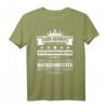 Lustiges Bürgermeister Geschenk T-Shirt mit Spruch  Originelles Geschenk zum Geburtstag oder Wahl