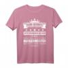 Lustiges Bürgermeister Geschenk T-Shirt mit Spruch  Originelles Geschenk zum Geburtstag oder Wahl