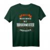 Du kannst mich einfach mit Bürgermeister ansprechen Geschenk T-Shirt - Lustiges Personalisiertes Geschenk für Bürgermeister & Politiker
