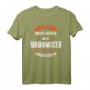 Du kannst mich einfach mit Bürgermeister ansprechen Geschenk T-Shirt - Lustiges Personalisiertes Geschenk für Bürgermeister & Politiker