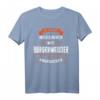 Du kannst mich einfach mit Bürgermeister ansprechen Geschenk T-Shirt - Lustiges Personalisiertes Geschenk für Bürgermeister & Politiker