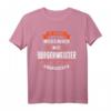 Du kannst mich einfach mit Bürgermeister ansprechen Geschenk T-Shirt - Lustiges Personalisiertes Geschenk für Bürgermeister & Politiker