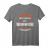 Du kannst mich einfach mit Bürgermeister ansprechen Geschenk T-Shirt - Lustiges Personalisiertes Geschenk für Bürgermeister & Politiker