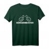 Bürgermeister T-Shirt - Daumen hoch Motiv für Bürgermeister und Kommunalpolitiker