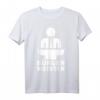 Bürgermeister T-Shirt mit Silhouette  Klassisch geschnitten, für Stadt- und Ortsführer, ideal als Geschenk für Bürgermeister und Kommunalpolitiker