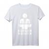 Bürgermeister T-Shirt mit Silhouette  Klassisch geschnitten, perfekt für Stadt- und Dorfbürgermeister, Verwaltung und politische Repräsentation