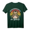 Bär Bürger Meister Dienst Kaffee Bürgermeister T-Shirt  Lustiges Tier- und Kaffeemotiv für Beamte, Bürgermeister und Kaffeeliebhaber im Job
