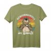 Bär Bürger Meister Dienst Kaffee Bürgermeister T-Shirt  Lustiges Tier- und Kaffeemotiv für Beamte, Bürgermeister und Kaffeeliebhaber im Job