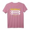 Bürgermeister - Ich habe immer Recht T-Shirt | Originelles Geschenk für Politiker, Wahlkampf & Amtszeit