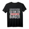 Ich bin ein es reicht mir Bürger - Lustiges Protest T-Shirt gegen Einschränkungen, Lockdowns und Stress