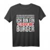 Ich bin ein es reicht mir Bürger - Lustiges Protest T-Shirt gegen Einschränkungen, Lockdowns und Stress
