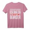 Ich bin ein es reicht mir Bürger - Lustiges Protest T-Shirt gegen Einschränkungen, Lockdowns und Stress