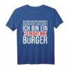 Ich bin ein es reicht mir Bürger - Lustiges Protest T-Shirt gegen Einschränkungen, Lockdowns und Stress