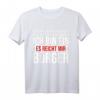 Ich bin ein es reicht mir Bürger - Lustiges Protest T-Shirt gegen Einschränkungen, Lockdowns und Stress