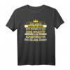 Seine Majestät der Bürgermeister T-Shirt  Originelles Geschenk für Politiker, Wahlkampf & Amtsübernahme