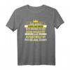 Seine Majestät der Bürgermeister T-Shirt  Originelles Geschenk für Politiker, Wahlkampf & Amtsübernahme