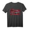 Diesel-Lok Ludmilla BR 132 Taigatrommel BR 120 Eisenbahn T-Shirt für Modellbahn- und Lokomotiv-Fans