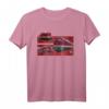 Diesel-Lok Ludmilla BR 132 Taigatrommel BR 120 Eisenbahn T-Shirt für Modellbahn- und Lokomotiv-Fans