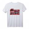 Diesel-Lok Ludmilla BR 132 Taigatrommel BR 120 Eisenbahn T-Shirt für Modellbahn- und Lokomotiv-Fans