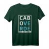 Cabo Verde Kap Verden No Stress Urlaub Design T-Shirt  Perfekt als Reise- und Geschenkidee für Afrika- und Kap Verde-Liebhaber