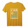 Cabo Verde Kap Verden No Stress Urlaub Design T-Shirt  Perfekt als Reise- und Geschenkidee für Afrika- und Kap Verde-Liebhaber
