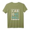 Cabo Verde Kap Verden No Stress Urlaub Design T-Shirt  Perfekt als Reise- und Geschenkidee für Afrika- und Kap Verde-Liebhaber