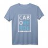 Cabo Verde Kap Verden No Stress Urlaub Design T-Shirt  Perfekt als Reise- und Geschenkidee für Afrika- und Kap Verde-Liebhaber
