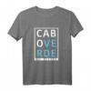 Cabo Verde Kap Verden No Stress Urlaub Design T-Shirt  Perfekt als Reise- und Geschenkidee für Afrika- und Kap Verde-Liebhaber