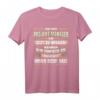 Lustiges Projekt-Manager T-Shirt  Witziges Geschenk für Kollegen & Mitarbeiter im Projektmanagement