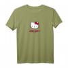 Hello Kitty Sanrio Charakter Klassisches Japan Design T-Shirt  Offiziell lizenziertes Merchandise für Fans
