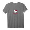 Hello Kitty Sanrio Charakter Klassisches Japan Design T-Shirt  Offiziell lizenziertes Merchandise für Fans