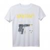 Anatomy of a Real Fast Pew Pewer Waffen T-Shirt - Vintage Design für Polizei, Soldaten & Schießsportfans, Perfektes Geschenk für jeden Anlass