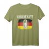 OberStabsFeldwebel Dienstgrad T-Shirt - Bundeswehr Soldaten Geschenk, lustige Sprüche & Beförderungsgeschenk