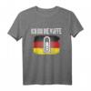OberStabsFeldwebel Dienstgrad T-Shirt - Bundeswehr Soldaten Geschenk, lustige Sprüche & Beförderungsgeschenk