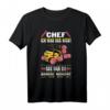 Staplerfahrer - Chef Ich War Das Nicht Lustiges Logistik T-Shirt  Perfektes Geschenk für Lagerarbeiter, Gabelstaplerfahrer & Fachlageristen
