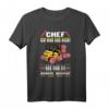 Staplerfahrer - Chef Ich War Das Nicht Lustiges Logistik T-Shirt  Perfektes Geschenk für Lagerarbeiter, Gabelstaplerfahrer & Fachlageristen