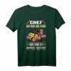 Staplerfahrer - Chef Ich War Das Nicht Lustiges Logistik T-Shirt  Perfektes Geschenk für Lagerarbeiter, Gabelstaplerfahrer & Fachlageristen