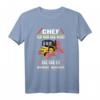 Staplerfahrer - Chef Ich War Das Nicht Lustiges Logistik T-Shirt  Perfektes Geschenk für Lagerarbeiter, Gabelstaplerfahrer & Fachlageristen
