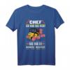 Staplerfahrer - Chef Ich War Das Nicht Lustiges Logistik T-Shirt  Perfektes Geschenk für Lagerarbeiter, Gabelstaplerfahrer & Fachlageristen
