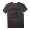 Glückwunsch zu deiner Flucht | Abschied T-Shirt für Kollegen, Praktikanten & Rentner  Perfekt für Jobwechsel, Rente & Neuanfang
