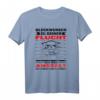 Glückwunsch zu deiner Flucht | Abschied T-Shirt für Kollegen, Praktikanten & Rentner  Perfekt für Jobwechsel, Rente & Neuanfang