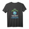 Chemieingenieur Technik T-Shirt für Männer und Frauen  Klassischer Schnitt, doppelt genäht, stilvolle Berufskleidung