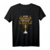 Lustiges Chemiker Design T-Shirt für Chemie Studenten, Laboranten & Professoren  Perfektes Geschenk für Abschluss, Geburtstag & Weihnachten